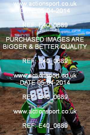 Photo: E40_0689 ActionSport Photography 5,6/04/2014 ORMS UK National - Sherwood  _4_65s #888