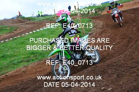 Photo: E40_0713 ActionSport Photography 5,6/04/2014 ORMS UK National - Sherwood  _4_65s #888