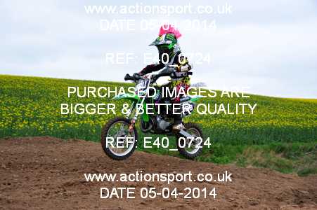 Photo: E40_0724 ActionSport Photography 5,6/04/2014 ORMS UK National - Sherwood  _4_65s #888