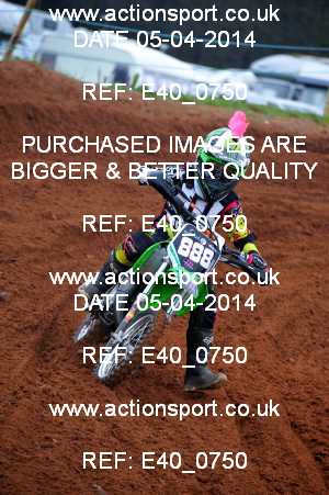 Photo: E40_0750 ActionSport Photography 5,6/04/2014 ORMS UK National - Sherwood  _4_65s #888