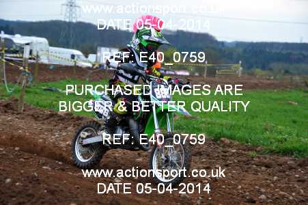 Photo: E40_0759 ActionSport Photography 5,6/04/2014 ORMS UK National - Sherwood  _4_65s #888