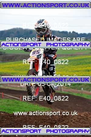 Photo: E40_0822 ActionSport Photography 5,6/04/2014 ORMS UK National - Sherwood  _5_Autos #95