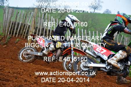 Photo: E40_6160 ActionSport Photography 20/04/2014 ORPA Banbury MXC - Wroxton _4_SmallWheels