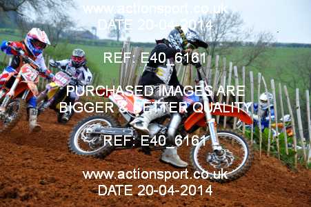 Photo: E40_6161 ActionSport Photography 20/04/2014 ORPA Banbury MXC - Wroxton _4_SmallWheels