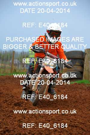 Photo: E40_6184 ActionSport Photography 20/04/2014 ORPA Banbury MXC - Wroxton _4_SmallWheels