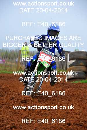 Photo: E40_6186 ActionSport Photography 20/04/2014 ORPA Banbury MXC - Wroxton _4_SmallWheels