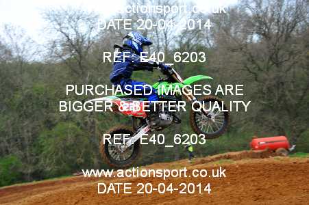 Photo: E40_6203 ActionSport Photography 20/04/2014 ORPA Banbury MXC - Wroxton _4_SmallWheels