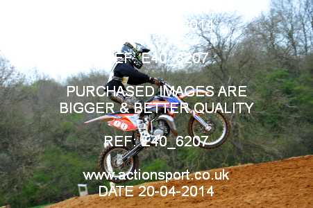 Photo: E40_6207 ActionSport Photography 20/04/2014 ORPA Banbury MXC - Wroxton _4_SmallWheels