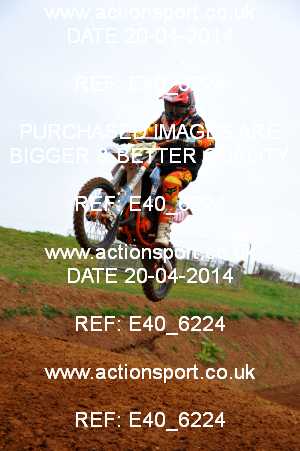 Photo: E40_6224 ActionSport Photography 20/04/2014 ORPA Banbury MXC - Wroxton _4_SmallWheels