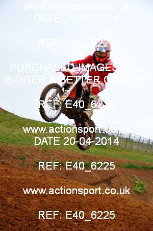 Photo: E40_6225 ActionSport Photography 20/04/2014 ORPA Banbury MXC - Wroxton _4_SmallWheels
