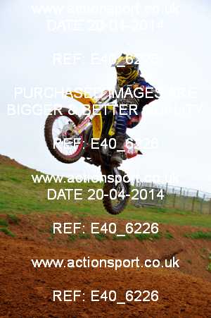 Photo: E40_6226 ActionSport Photography 20/04/2014 ORPA Banbury MXC - Wroxton _4_SmallWheels