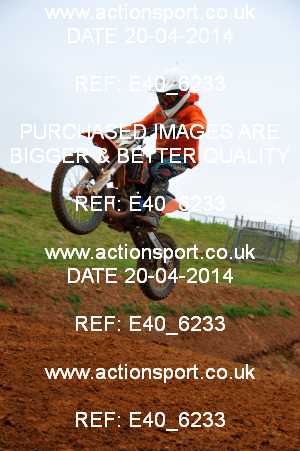 Photo: E40_6233 ActionSport Photography 20/04/2014 ORPA Banbury MXC - Wroxton _4_SmallWheels
