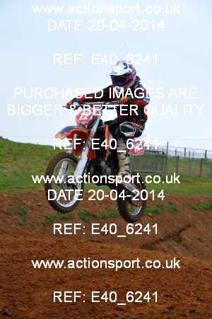 Photo: E40_6241 ActionSport Photography 20/04/2014 ORPA Banbury MXC - Wroxton _4_SmallWheels