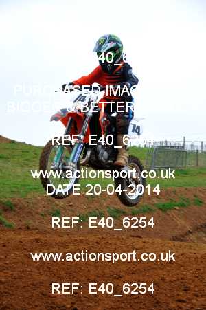 Photo: E40_6254 ActionSport Photography 20/04/2014 ORPA Banbury MXC - Wroxton _4_SmallWheels