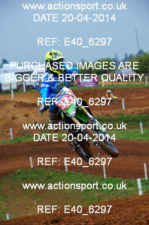 Photo: E40_6297 ActionSport Photography 20/04/2014 ORPA Banbury MXC - Wroxton _4_SmallWheels