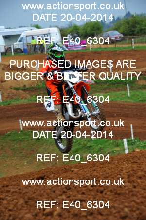 Photo: E40_6304 ActionSport Photography 20/04/2014 ORPA Banbury MXC - Wroxton _4_SmallWheels