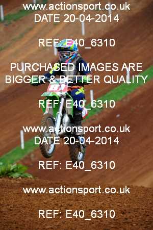 Photo: E40_6310 ActionSport Photography 20/04/2014 ORPA Banbury MXC - Wroxton _4_SmallWheels