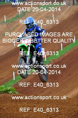 Photo: E40_6313 ActionSport Photography 20/04/2014 ORPA Banbury MXC - Wroxton _4_SmallWheels