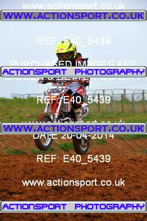 Photo: E40_5439 ActionSport Photography 20/04/2014 ORPA Banbury MXC - Wroxton _6_Autos