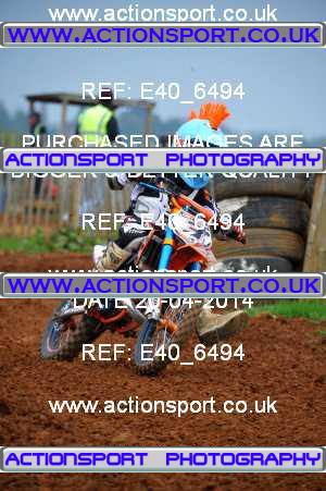 Photo: E40_6494 ActionSport Photography 20/04/2014 ORPA Banbury MXC - Wroxton _6_Autos