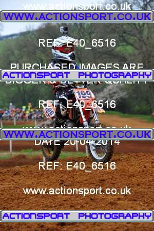 Photo: E40_6516 ActionSport Photography 20/04/2014 ORPA Banbury MXC - Wroxton _6_Autos