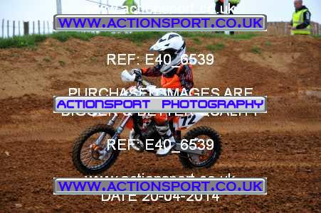 Photo: E40_6539 ActionSport Photography 20/04/2014 ORPA Banbury MXC - Wroxton _6_Autos