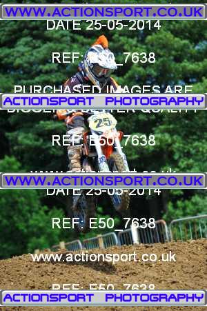 Photo: E50_7638 ActionSport Photography 25/05/2014 ORPA Banbury MXC - Enstone [Sun]  _6_Autos