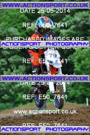 Photo: E50_7641 ActionSport Photography 25/05/2014 ORPA Banbury MXC - Enstone [Sun]  _6_Autos