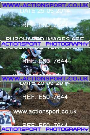 Photo: E50_7644 ActionSport Photography 25/05/2014 ORPA Banbury MXC - Enstone [Sun]  _6_Autos