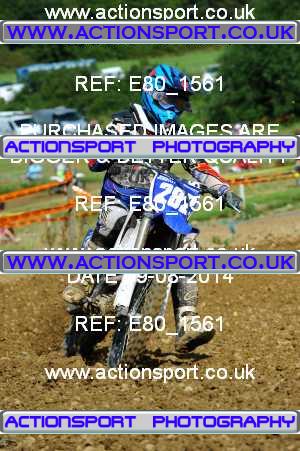 Photo: E80_1561 ActionSport Photography 09/08/2014 Thornbury MX Practice - Brookthorpe _1_Seniors
