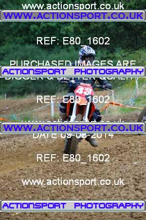 Photo: E80_1602 ActionSport Photography 09/08/2014 Thornbury MX Practice - Brookthorpe _1_Seniors