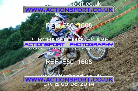Photo: E80_1608 ActionSport Photography 09/08/2014 Thornbury MX Practice - Brookthorpe _1_Seniors