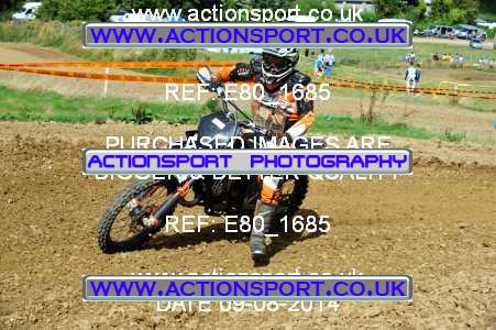 Photo: E80_1685 ActionSport Photography 09/08/2014 Thornbury MX Practice - Brookthorpe _2_Juniors