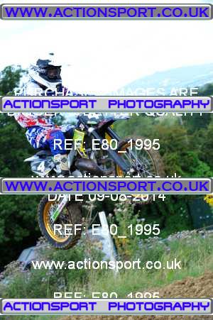 Photo: E80_1995 ActionSport Photography 09/08/2014 Thornbury MX Practice - Brookthorpe _3_Kids
