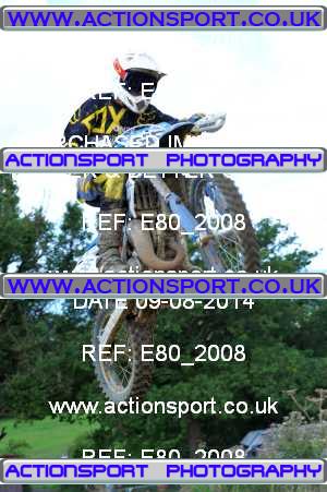 Photo: E80_2008 ActionSport Photography 09/08/2014 Thornbury MX Practice - Brookthorpe _3_Kids