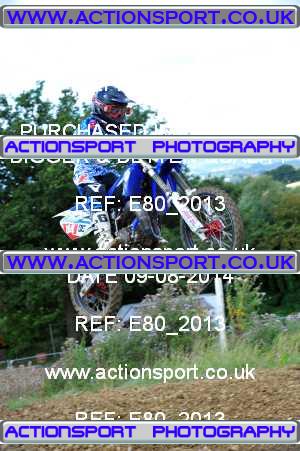 Photo: E80_2013 ActionSport Photography 09/08/2014 Thornbury MX Practice - Brookthorpe _3_Kids