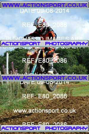 Photo: E80_2086 ActionSport Photography 09/08/2014 Thornbury MX Practice - Brookthorpe _3_Kids