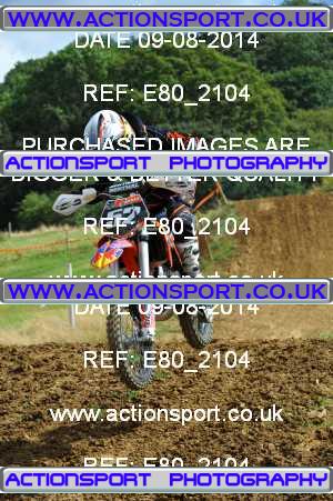 Photo: E80_2104 ActionSport Photography 09/08/2014 Thornbury MX Practice - Brookthorpe _3_Kids