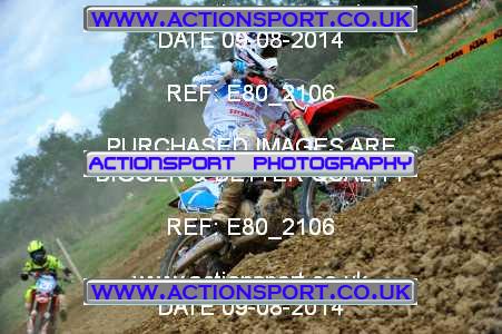 Photo: E80_2106 ActionSport Photography 09/08/2014 Thornbury MX Practice - Brookthorpe _4_Experts