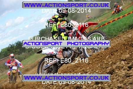 Photo: E80_2116 ActionSport Photography 09/08/2014 Thornbury MX Practice - Brookthorpe _4_Experts