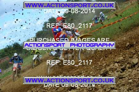 Photo: E80_2117 ActionSport Photography 09/08/2014 Thornbury MX Practice - Brookthorpe _4_Experts