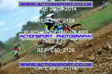 Photo: E80_2128 ActionSport Photography 09/08/2014 Thornbury MX Practice - Brookthorpe _4_Experts