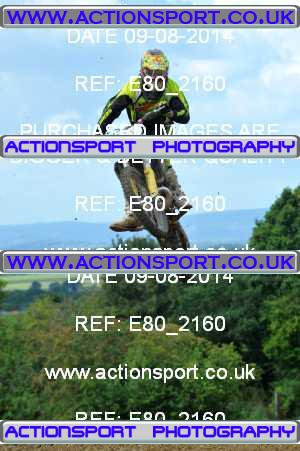 Photo: E80_2160 ActionSport Photography 09/08/2014 Thornbury MX Practice - Brookthorpe _4_Experts
