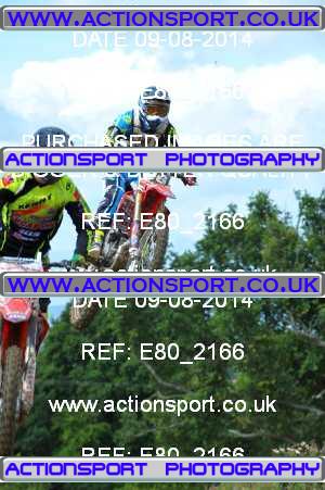 Photo: E80_2166 ActionSport Photography 09/08/2014 Thornbury MX Practice - Brookthorpe _4_Experts