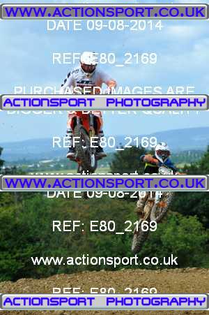 Photo: E80_2169 ActionSport Photography 09/08/2014 Thornbury MX Practice - Brookthorpe _4_Experts