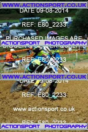 Photo: E80_2233 ActionSport Photography 09/08/2014 Thornbury MX Practice - Brookthorpe _4_Experts