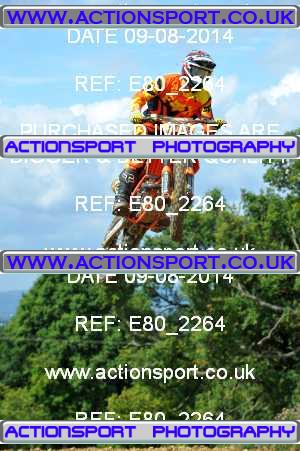 Photo: E80_2264 ActionSport Photography 09/08/2014 Thornbury MX Practice - Brookthorpe _4_Experts