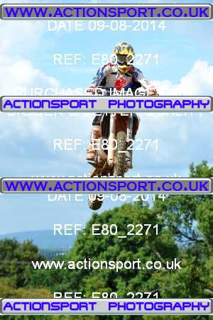 Photo: E80_2271 ActionSport Photography 09/08/2014 Thornbury MX Practice - Brookthorpe _4_Experts