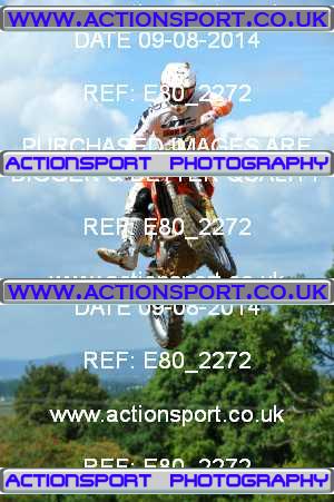 Photo: E80_2272 ActionSport Photography 09/08/2014 Thornbury MX Practice - Brookthorpe _4_Experts