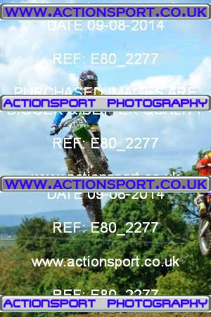 Photo: E80_2277 ActionSport Photography 09/08/2014 Thornbury MX Practice - Brookthorpe _4_Experts